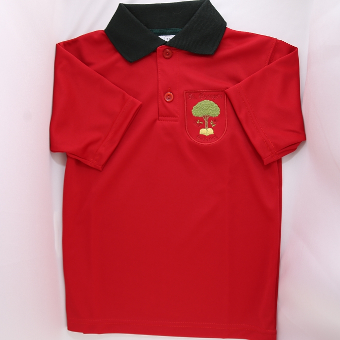 Uniformes del Saint George's School