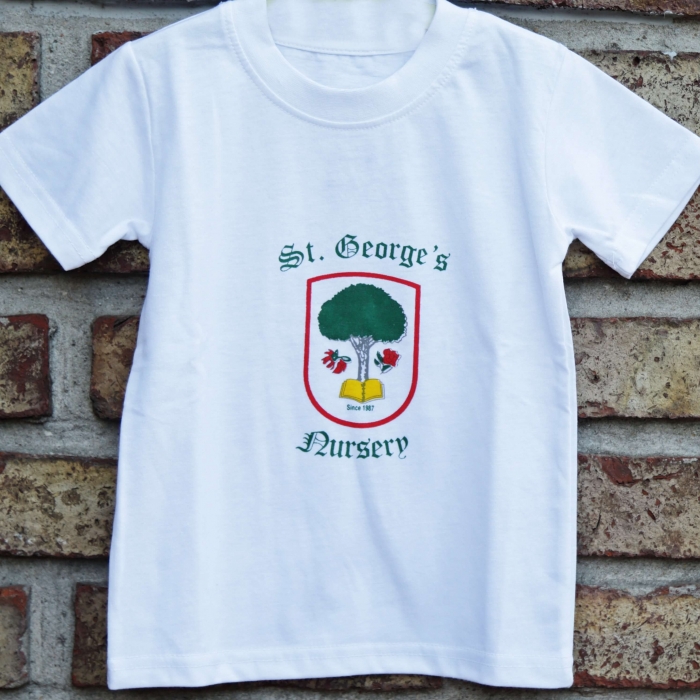 Uniformes del Saint George's School