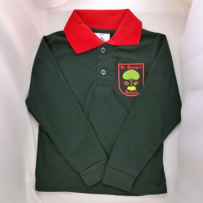 Uniformes del Saint George's School